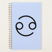 Cancer プランナー手帳 (正面)