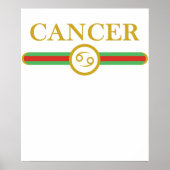cancer ポスター (正面)