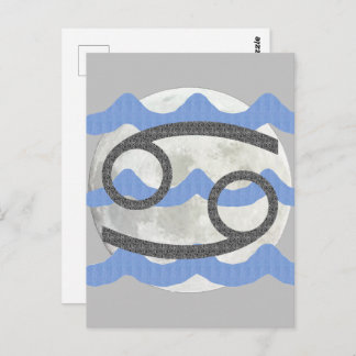 Cancer ポストカード