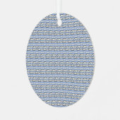 Cancer メタルオーナメント (正面左)