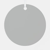 Cancer メタルオーナメント (裏面)