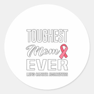 Cancer Awareness Lung Cancer World Cancer Day ラウンドシール