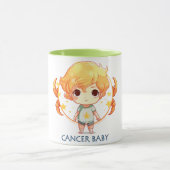 Cancer Baby マグカップ (中央)