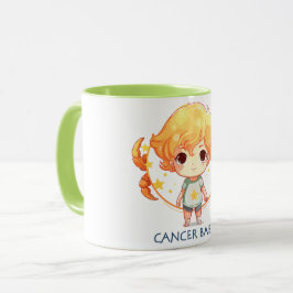 Cancer Baby マグカップ