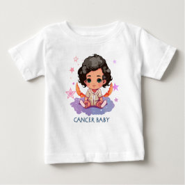 Cancer Baby 3 ベビーTシャツ