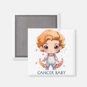 Cancer Baby 4 マグネット (正面/裏面)