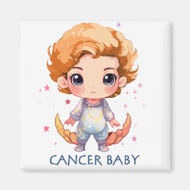 Cancer Baby 4 マグネット