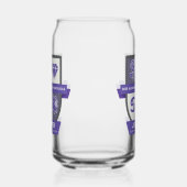 Cancer Birthday Crest™ for June 22-30 ガラス缶 (右)