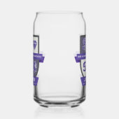 Cancer Birthday Crest™ for June 22-30 ガラス缶 (左)