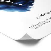 Cancer Constellation Character Traits ポスター (角)