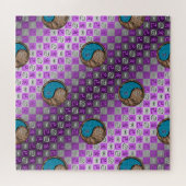 Cancer & Earth Boar ジグソーパズル (横)