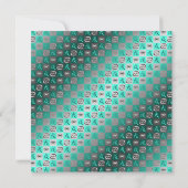 Cancer & Earth Dog カード (裏面)