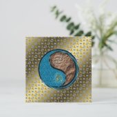 Cancer & Earth Dragon カード (スタンド正面)