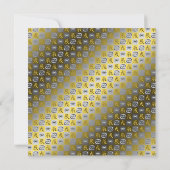 Cancer & Earth Dragon カード (裏面)