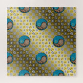 Cancer & Earth Dragon ジグソーパズル (横)