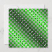 Cancer & Earth Goat カード (裏面)