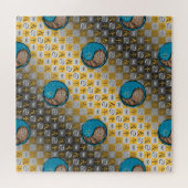 Cancer & Earth Horse ジグソーパズル (横)