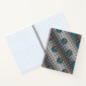 Cancer & Earth Rabbit ノートブック (内部)