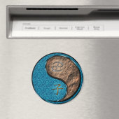 Cancer & Earth Rat マグネット (インサイチュ (食洗機))