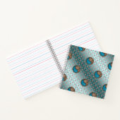 Cancer & Earth Snake ノートブック (内部)