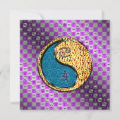 Cancer & Fire Boar カード (正面)