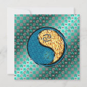 Cancer & Fire Dog カード (正面)