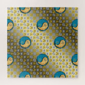 Cancer & Fire Dragon ジグソーパズル (横)