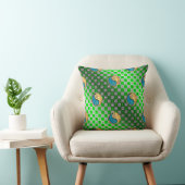 Cancer & Fire Goat クッション (椅子)