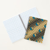 Cancer & Fire Horse ノートブック (内部)