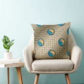 Cancer & Fire Rat クッション (椅子)