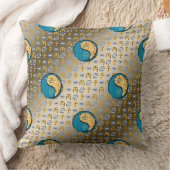 Cancer & Fire Rat クッション (ブランケット)