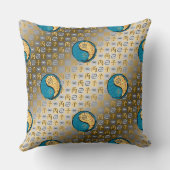 Cancer & Fire Rat クッション (裏面)