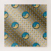 Cancer & Fire Rat ジグソーパズル (横)