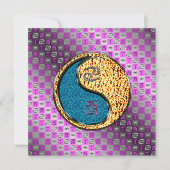 Cancer & Fire Rooster カード (正面)