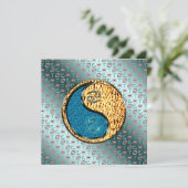 Cancer & Fire Snake カード (スタンド正面)