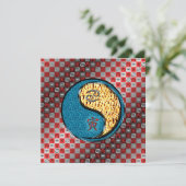 Cancer & Fire Tiger カード (スタンド正面)