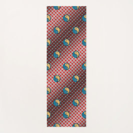 Cancer & Fire Tiger ヨガマット