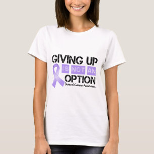 Cancer Giving Is概要ない選択 Tシャツ
