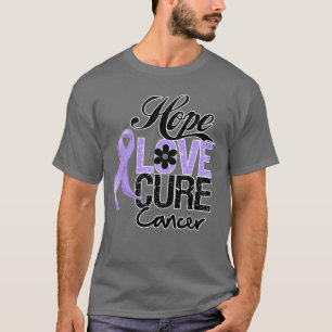 Cancer Hope Love Cure概要 Tシャツ
