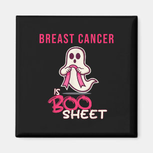 Cancer Is Boo Sheet認識度月 マグネット
