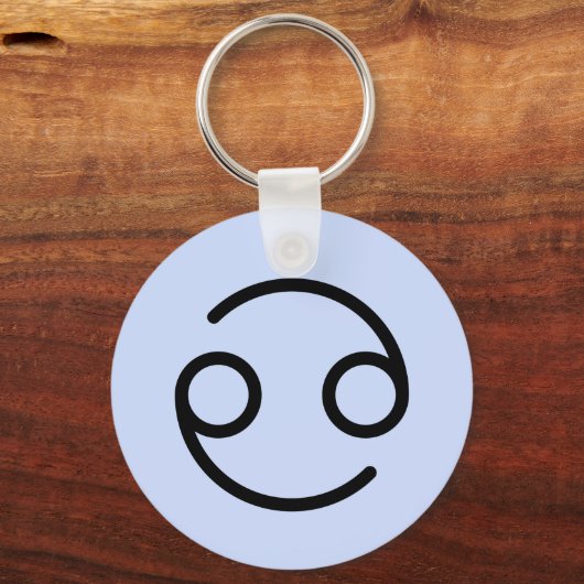 Cancer Keychain キーホルダー (正面)