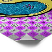 Cancer & Metal Boar ポスター (角)