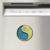 Cancer & Metal Boar マグネット (インサイチュ (食洗機))