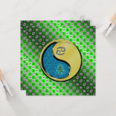 Cancer & Metal Goat カード (正面/裏面インサイチュ)