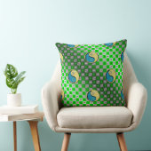 Cancer & Metal Goat クッション (椅子)