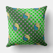 Cancer & Metal Goat クッション (裏面)