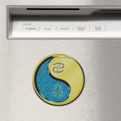 Cancer & Metal Goat マグネット (インサイチュ (食洗機))