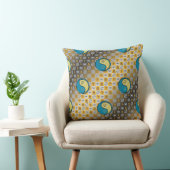 Cancer & Metal Horse クッション (椅子)