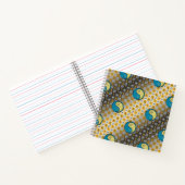 Cancer & Metal Horse ノートブック (内部)