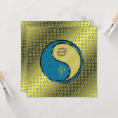 Cancer & Metal Monkey カード (正面/裏面インサイチュ)